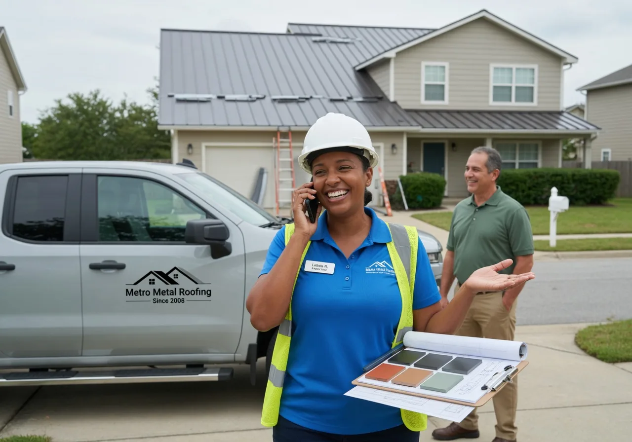 Metal Roofing Installation Mitchellville, IA FAQs